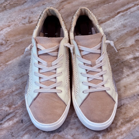 Women’s DOLCE VITA Zina sneakers- size 9 - Picture 3 of 12